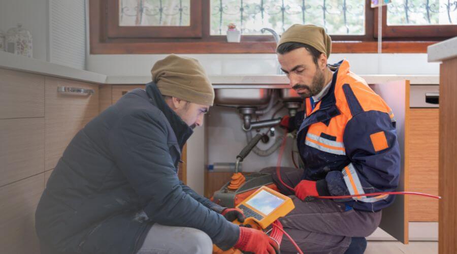 Professional emergency plumbing in Du Bois, PA
